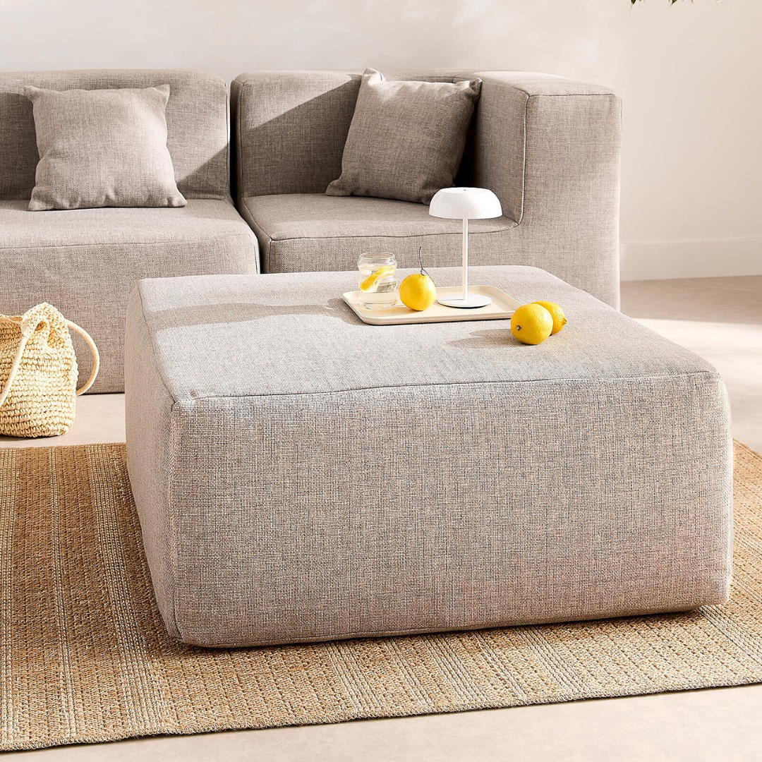Modi Ottoman Outdoor Modular – Norka Living