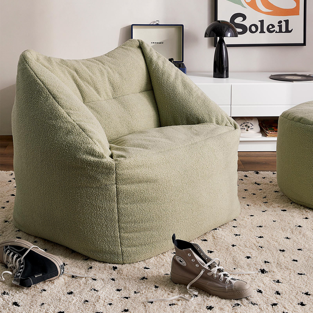 Azure Beanbag Lounge Chair – Norka Living