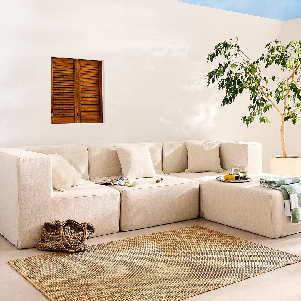 Modi 4-Piece Modular Set – Norka Living