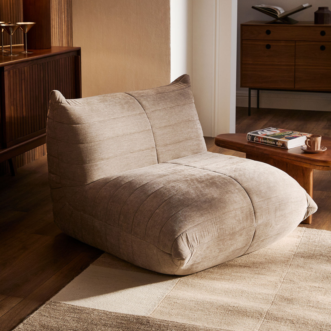 Noush Armless Modular – Norka Living