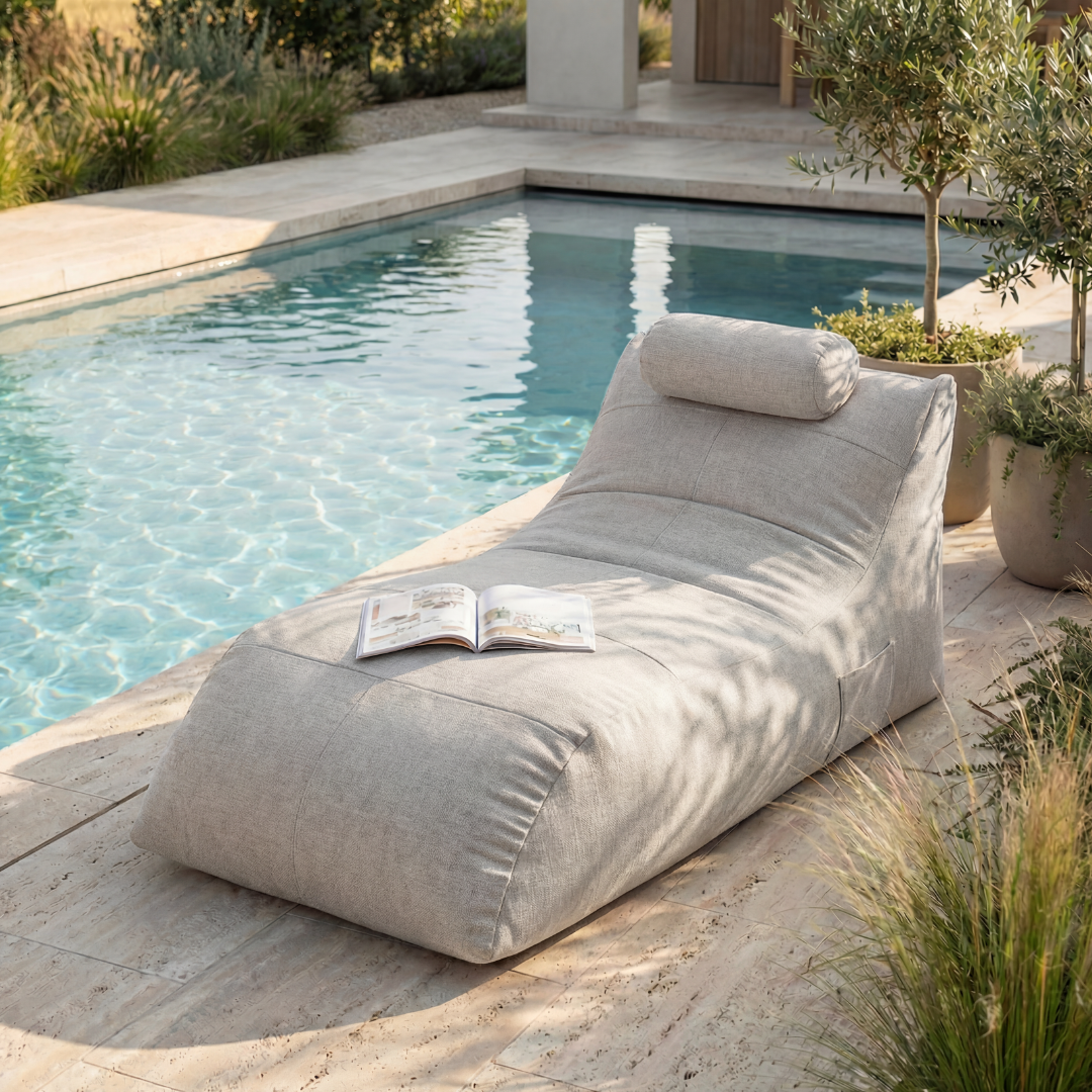 Tori Outdoor Lounger – Norka Living Tori Outdoor Lounger – Norka Living