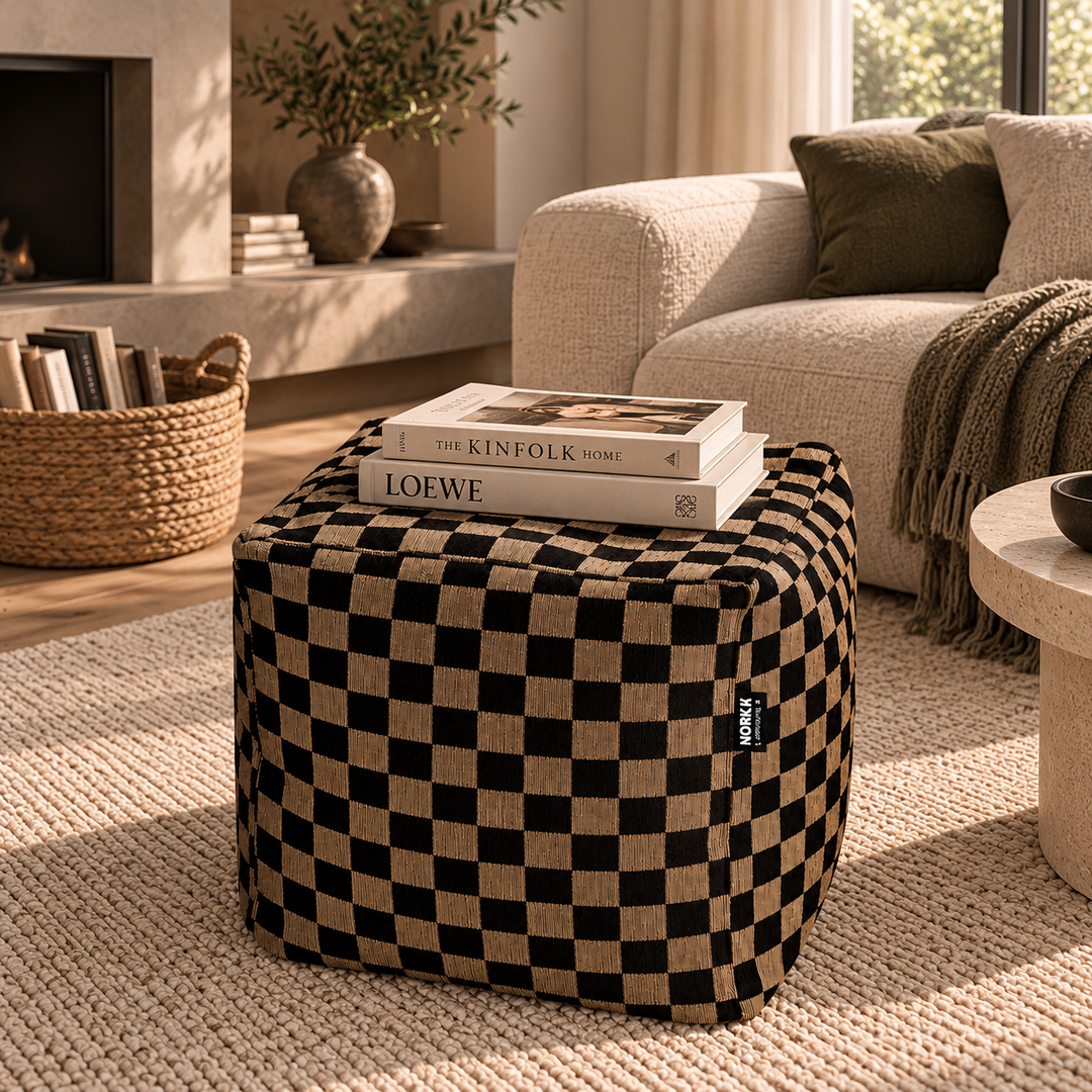 COMO Cube Ottoman