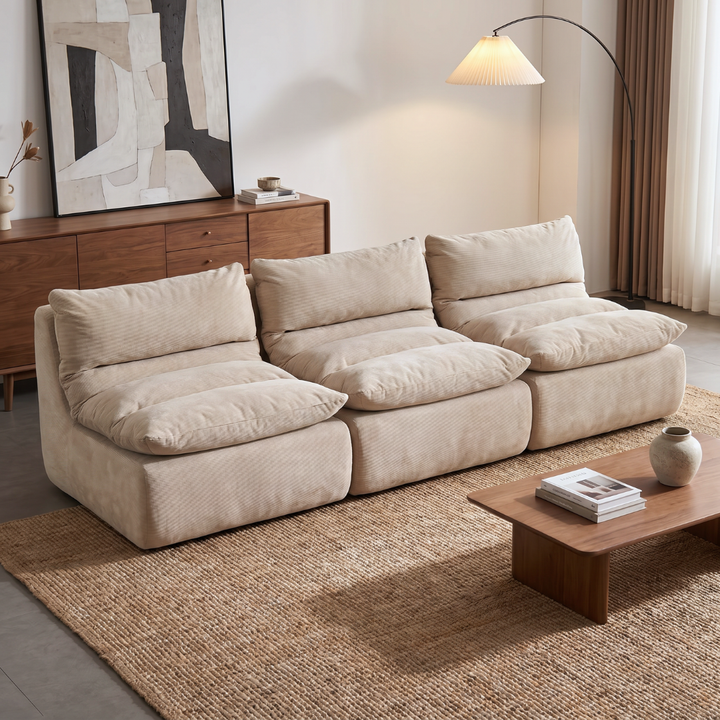 Parma 3-Piece Modular Set