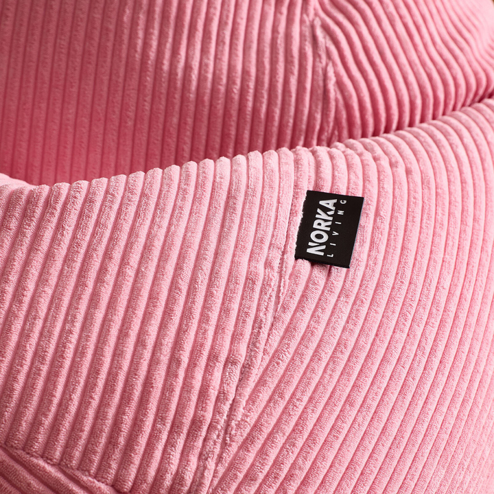 Beliz Corduroy Beanbag Chair
