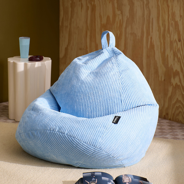 Beliz Corduroy Beanbag Chair