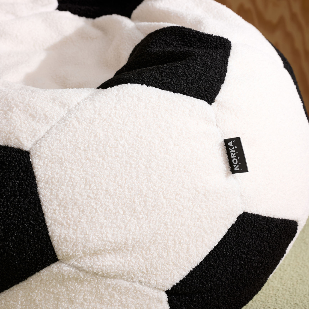 Soccer Beanbag Chair