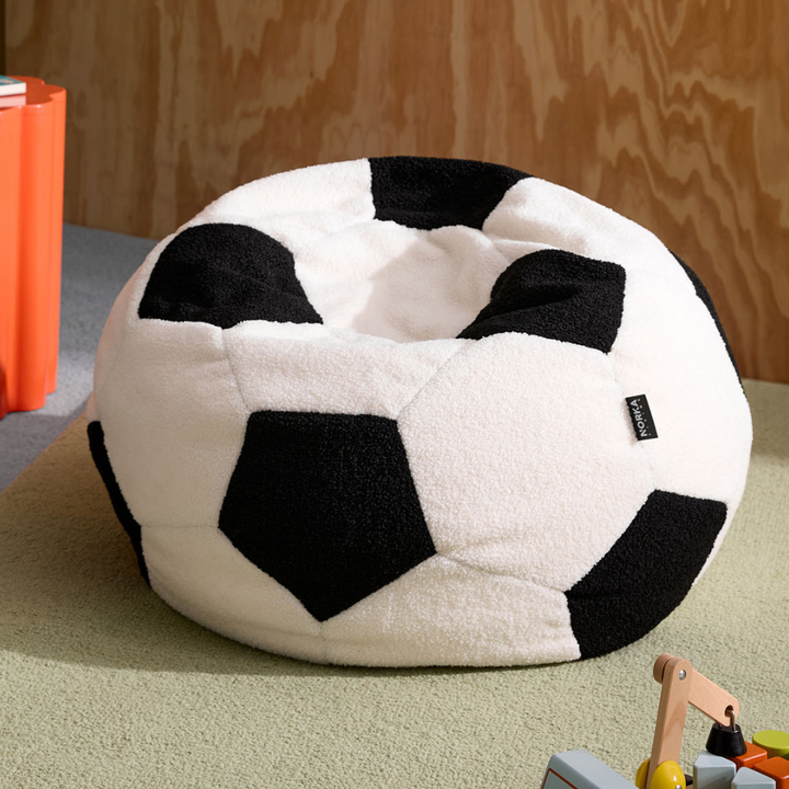Soccer Beanbag Chair