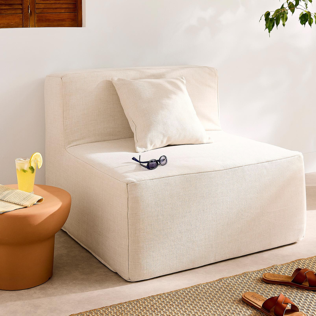 Modi Armless Outdoor Modular – Norka Living