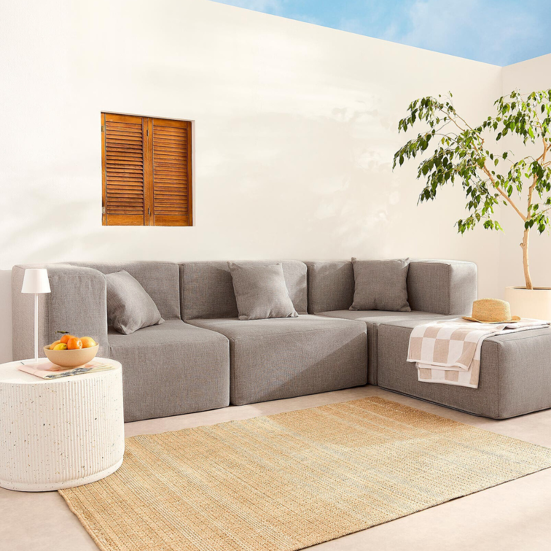 Modi Corner Outdoor Modular – Norka Living