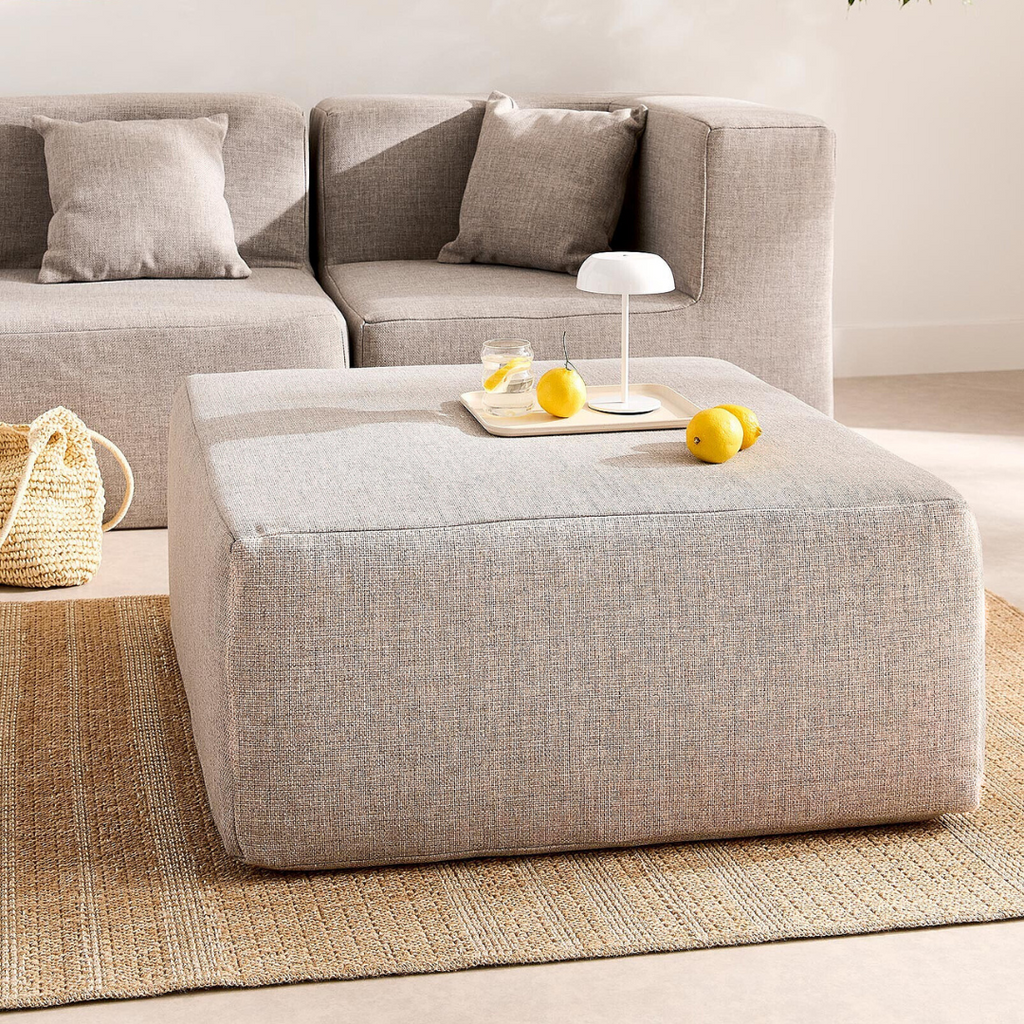 Modi Ottoman Outdoor Modular – Norka Living