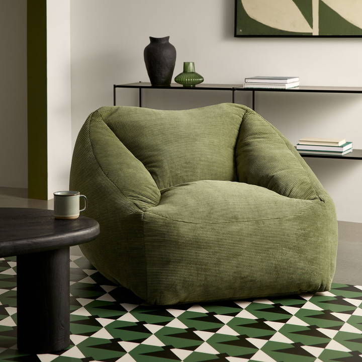 Azure Lounger