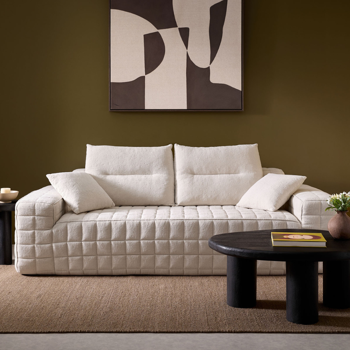 Marbella 3-Seater Sofa
