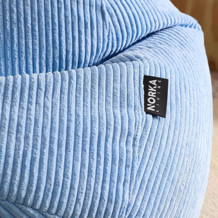Beliz Corduroy Beanbag Chair