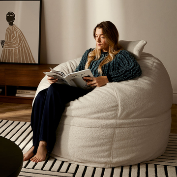 Loungers - Comfortable and modern beanbag loungers | Norka Living