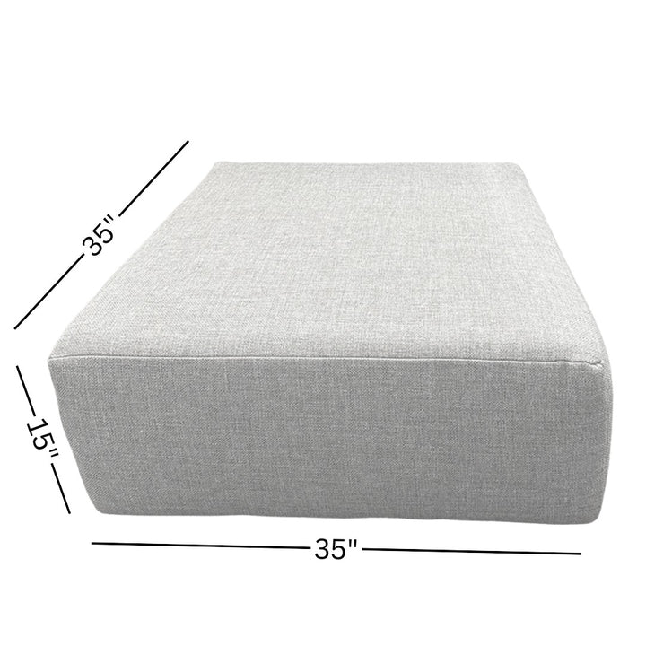 Modi Ottoman Outdoor Modular