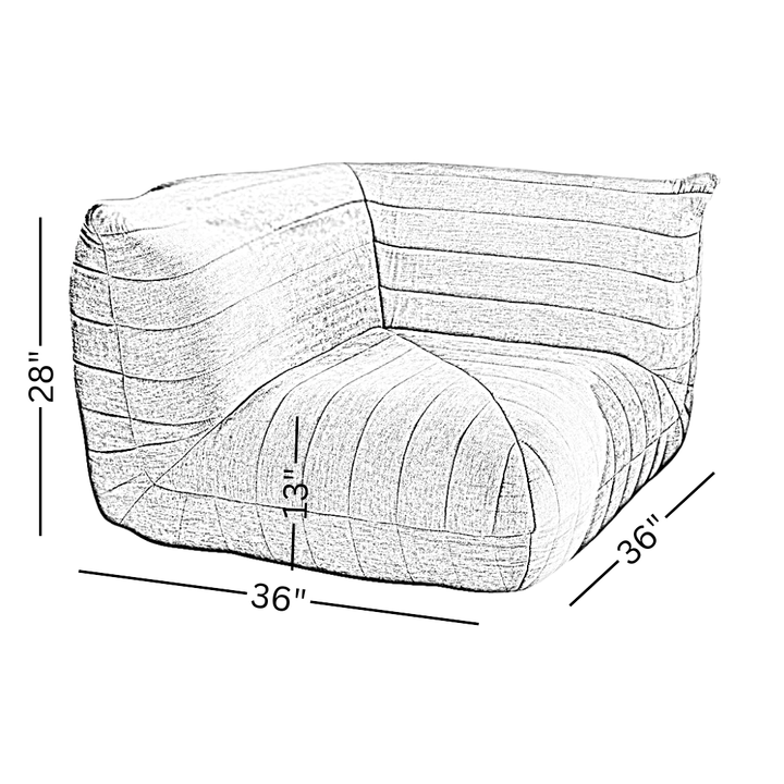 Noush Corner Modular