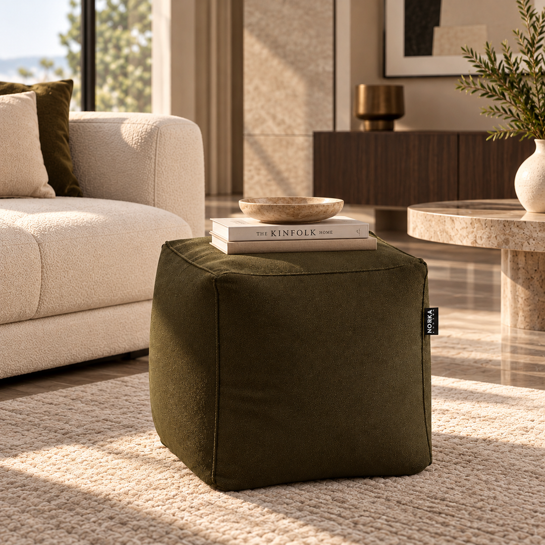 VERO Cube Ottoman