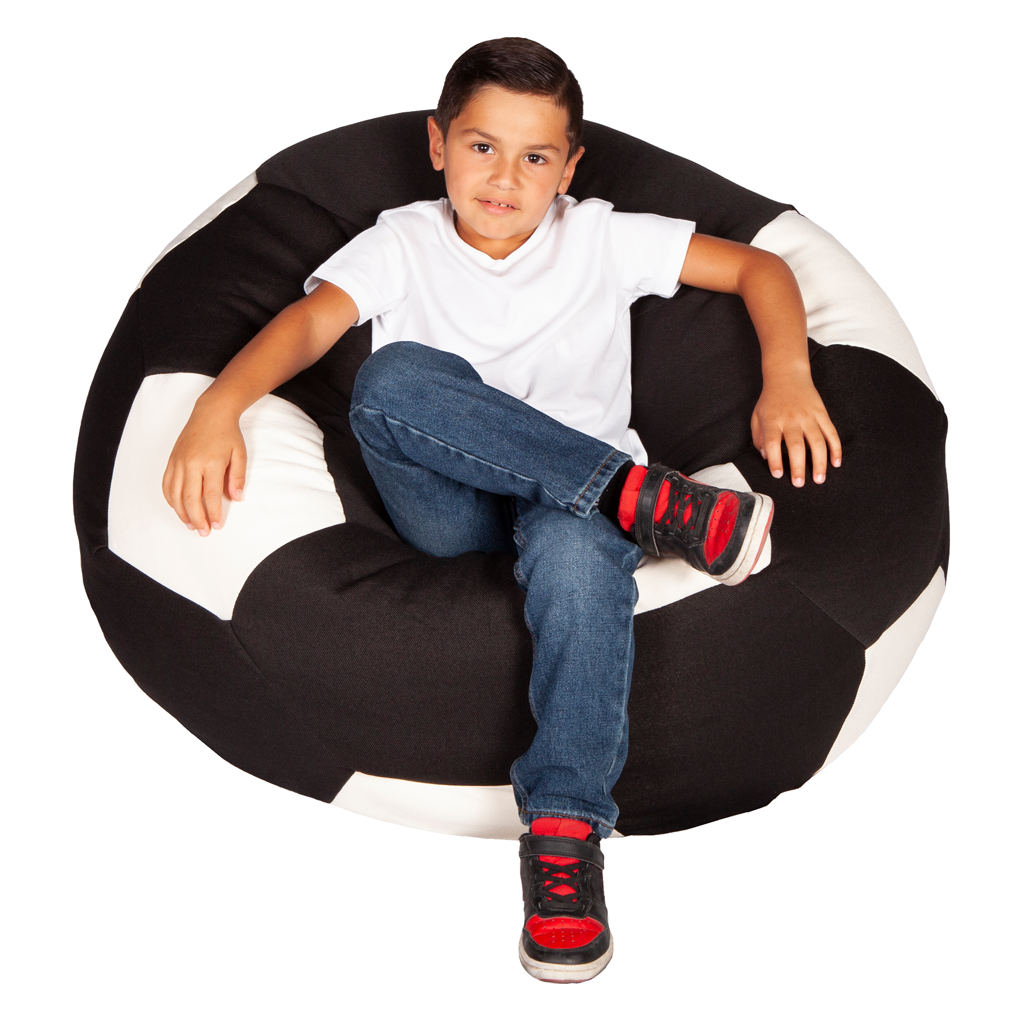 Soccer Beanbag Chair