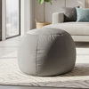 Cava Pouf en Velour