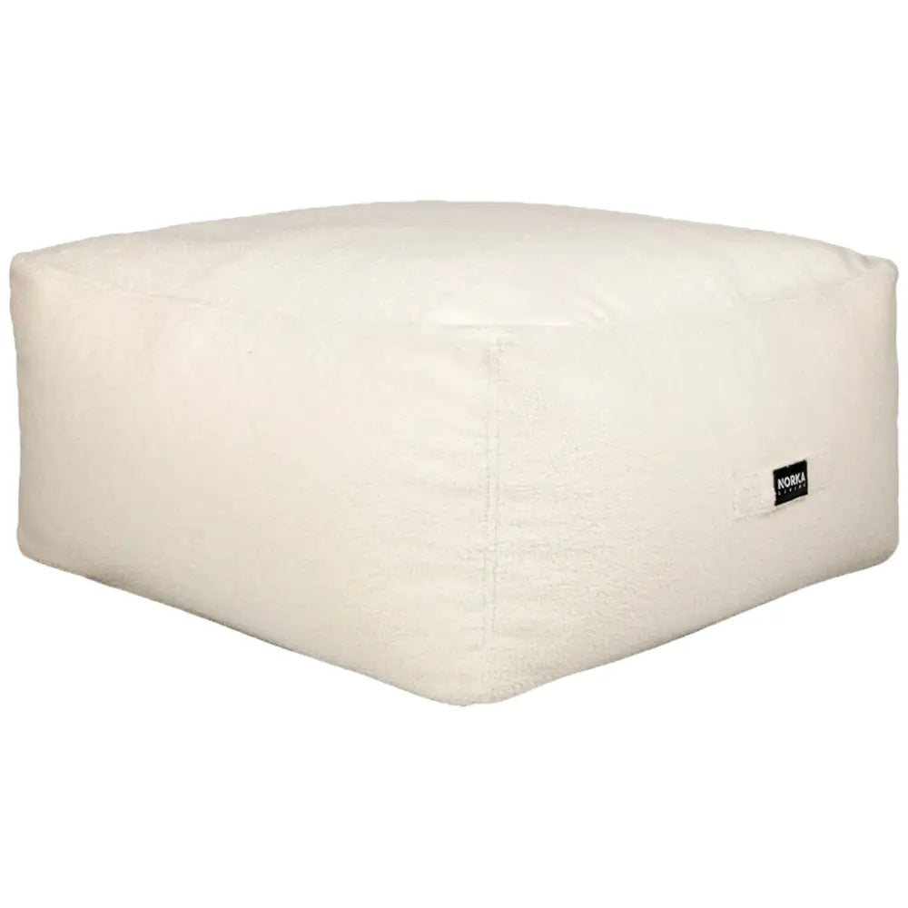 Lori Sherpa Ottoman