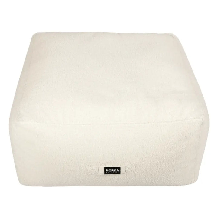 Lori Sherpa Ottoman