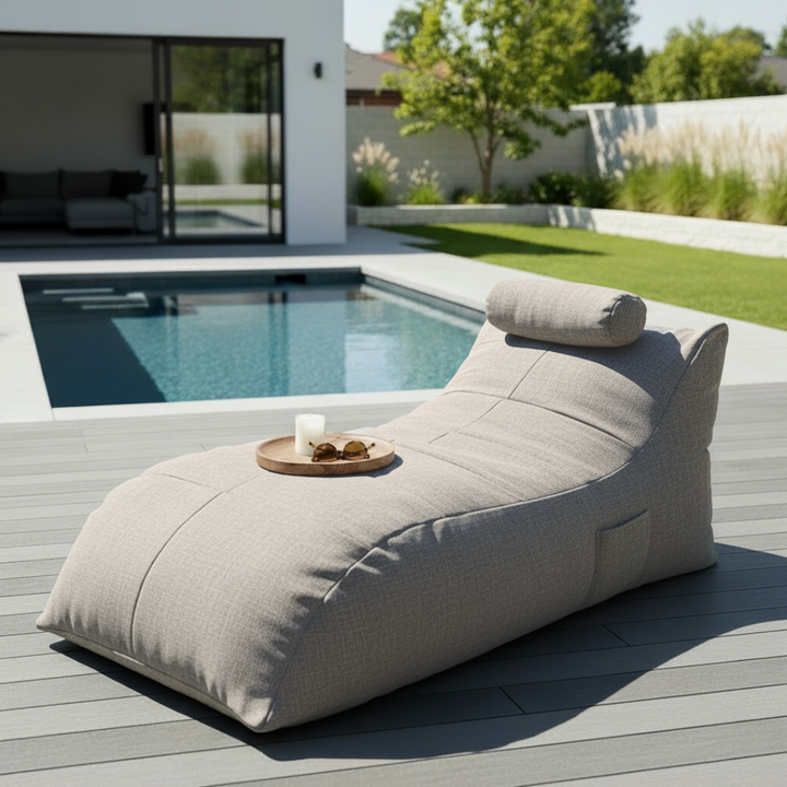 Tori Outdoor Lounger