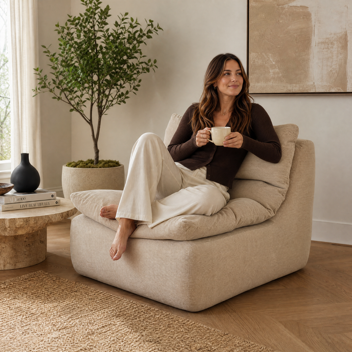 Parma Lounger