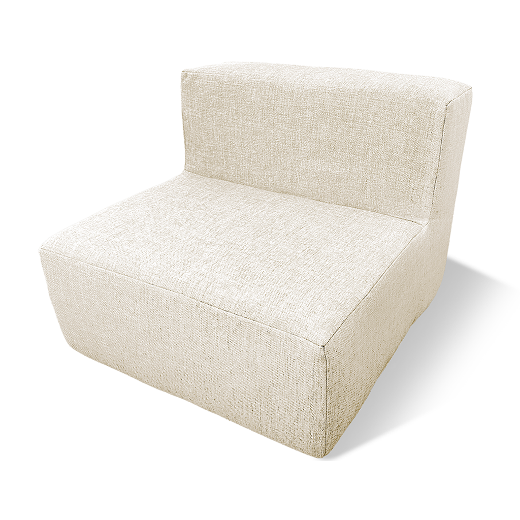 Modi Armless Outdoor Modular – Norka Living