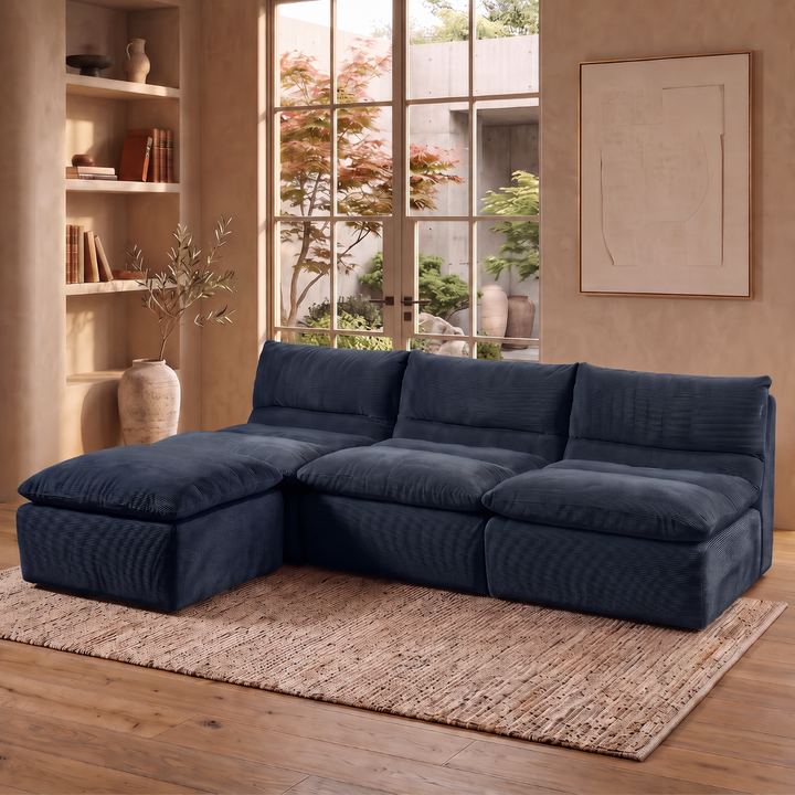 Parma 4-Piece Modular Set