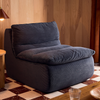 Parma Lounger Blue Corduroy LOUNGE