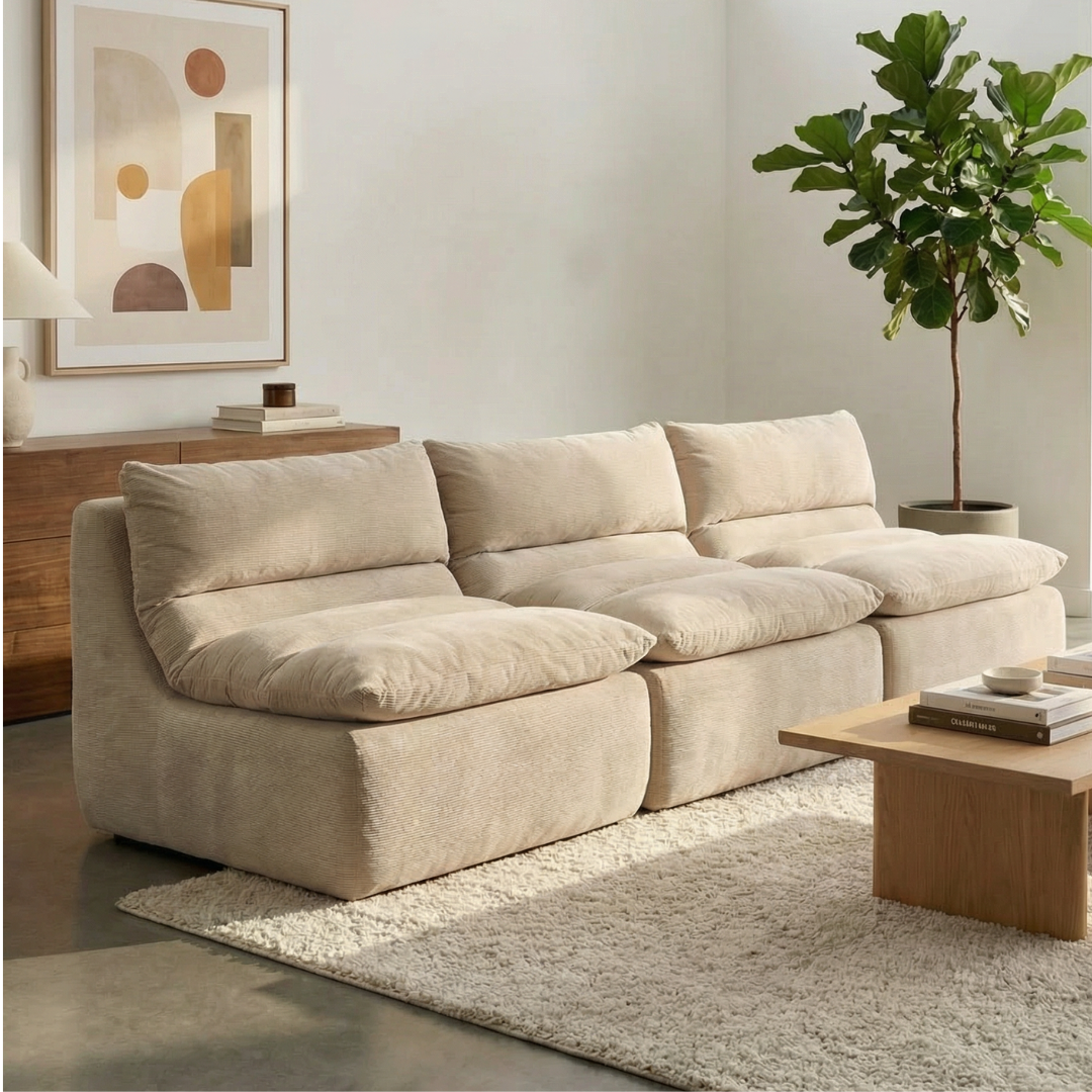 Parma 3-Piece Modular Set