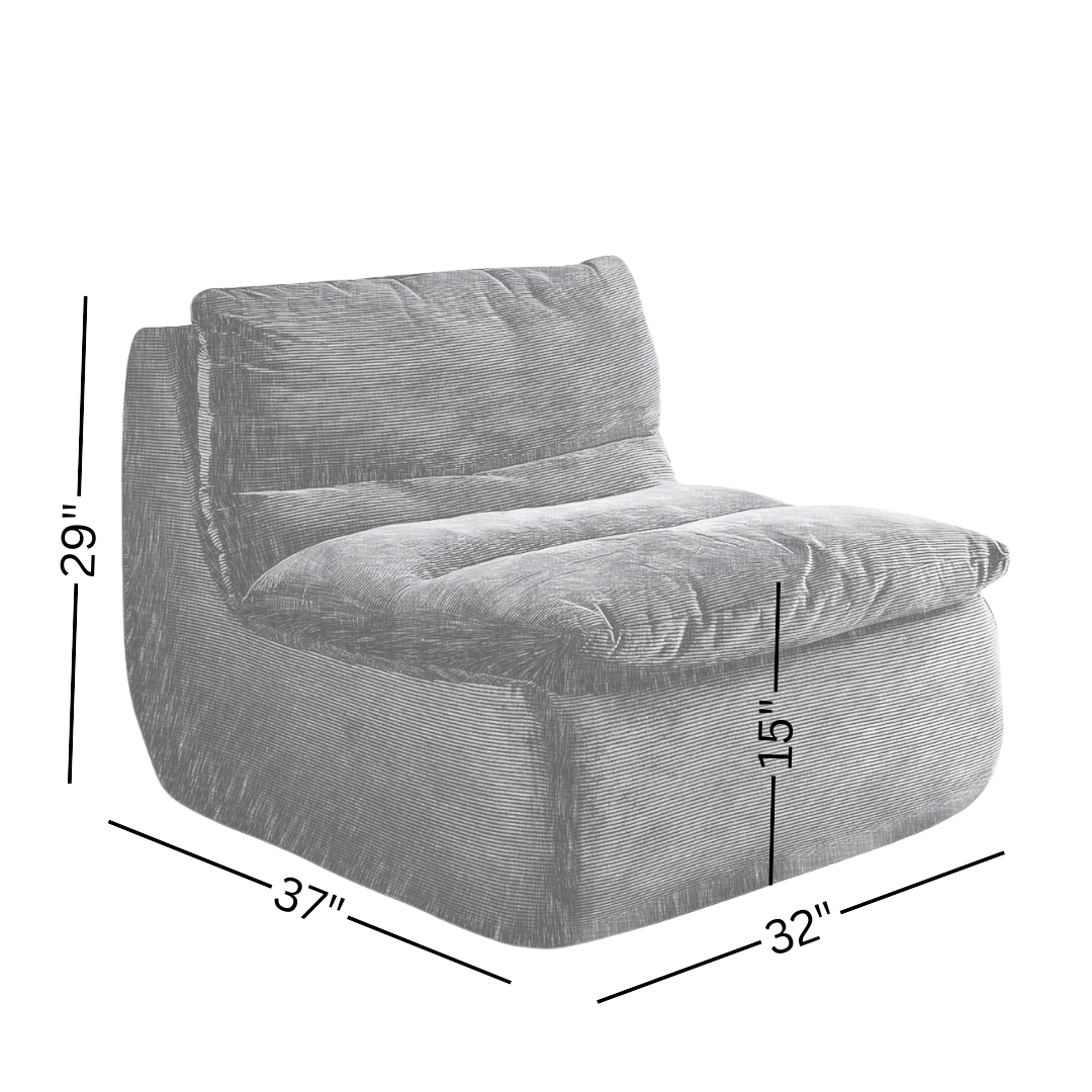 Parma Lounger