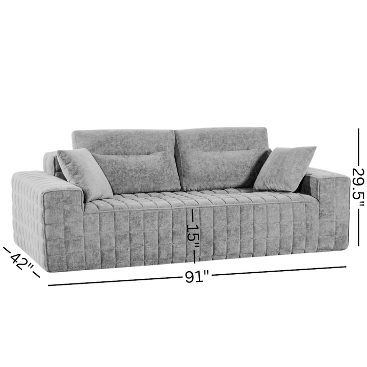 Canapé Marbella 3 places