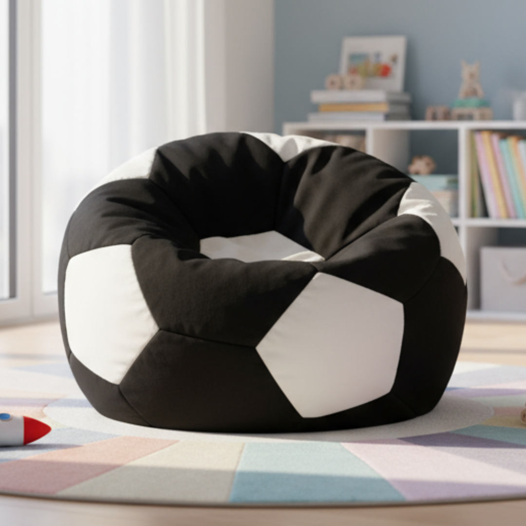Soccer Beanbag Chair