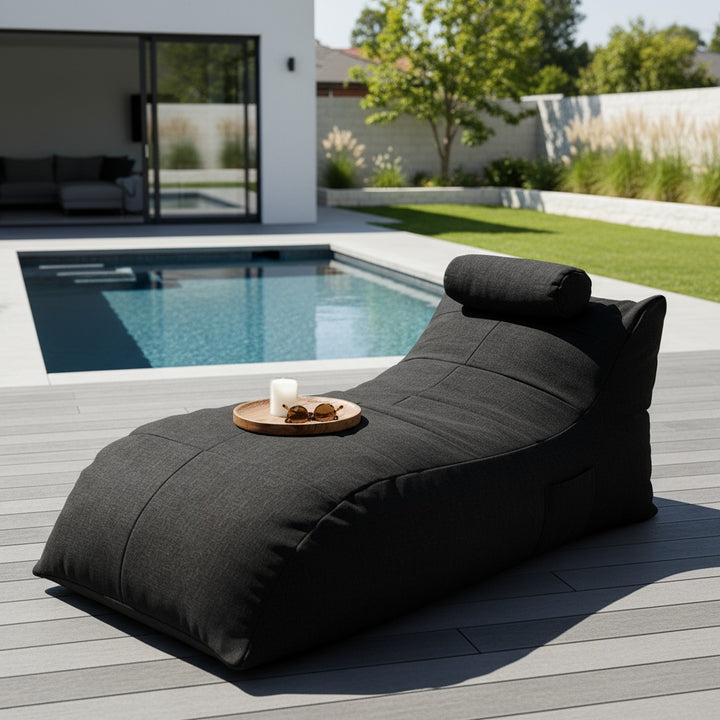 Tori Outdoor Lounger