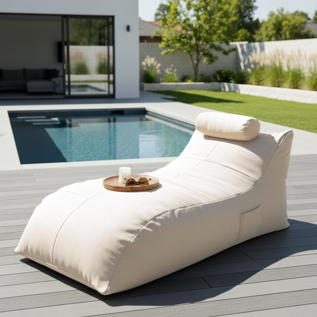 Tori Outdoor Lounger