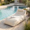 Tori Outdoor Lounger