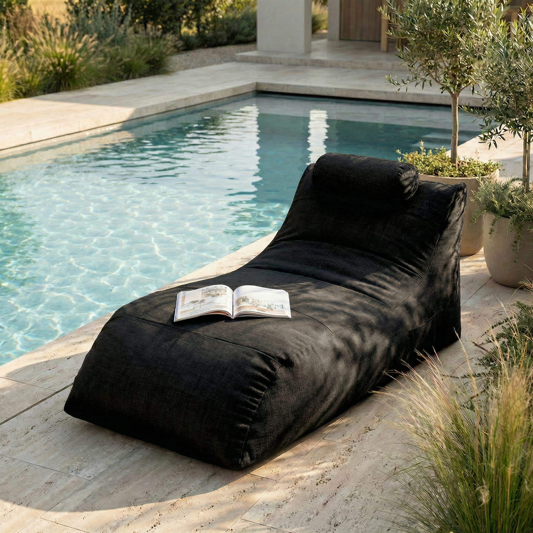 Tori Outdoor Lounger – Norka Living Tori Outdoor Lounger – Norka Living
