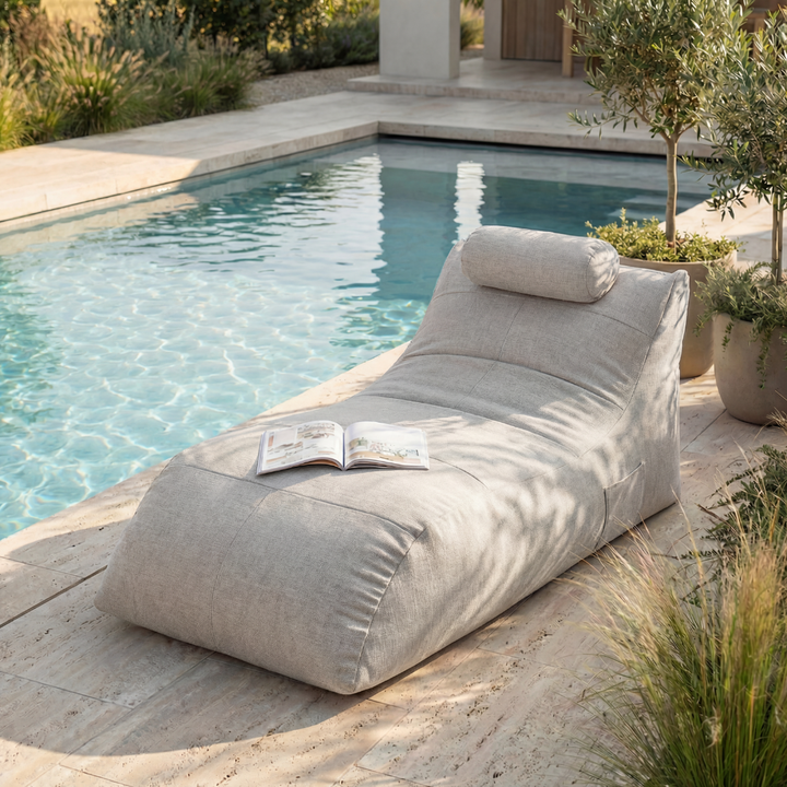 Tori Outdoor Lounger