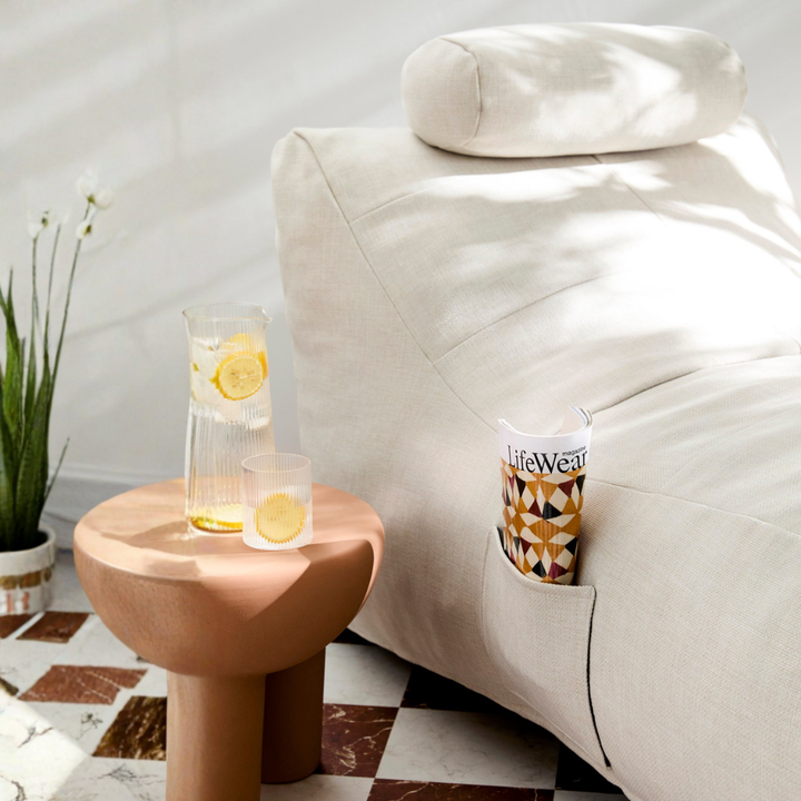 Tori Outdoor Lounger