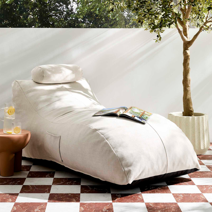 Tori Outdoor Lounger