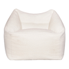 Azure Beanbag Lounge Chaise