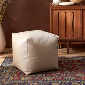 Gamma Cube Pouf